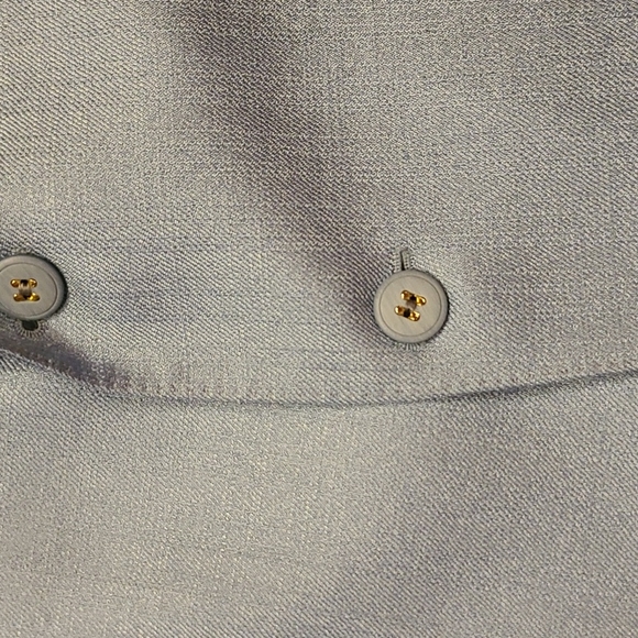 Penner's Men's Lt. Blue Sports Jkt/Blazer/Matts Internat'l Penner Exclusive - Picture 4 of 11